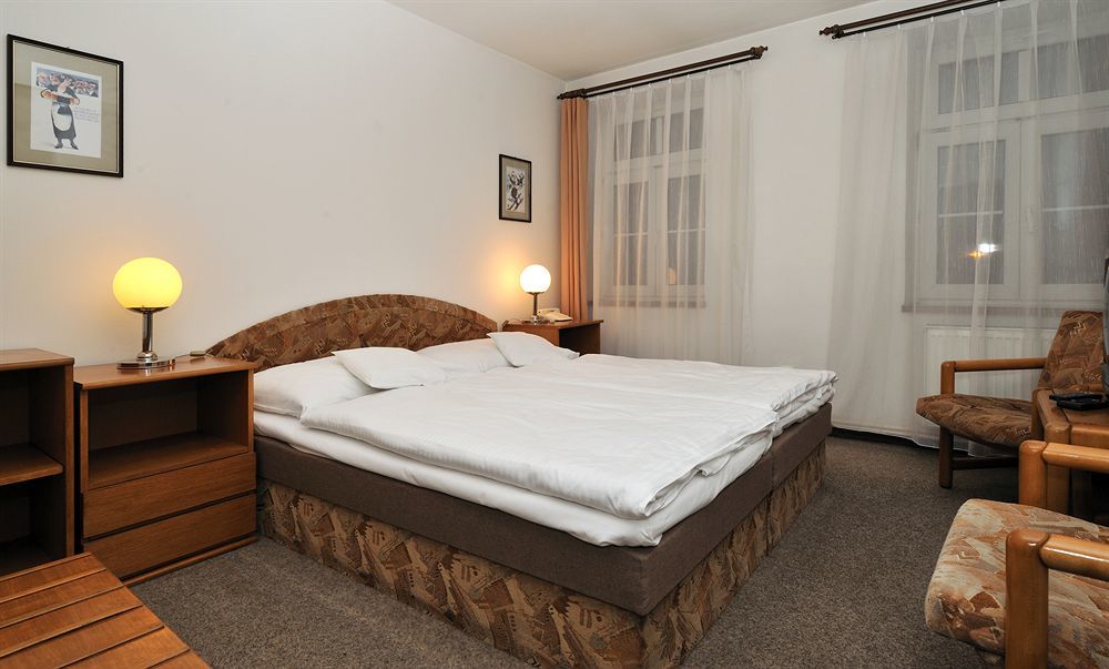 Hotel Adam Trutnov Exterior foto