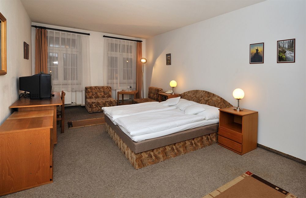 Hotel Adam Trutnov Exterior foto