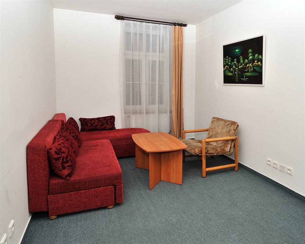Hotel Adam Trutnov Exterior foto