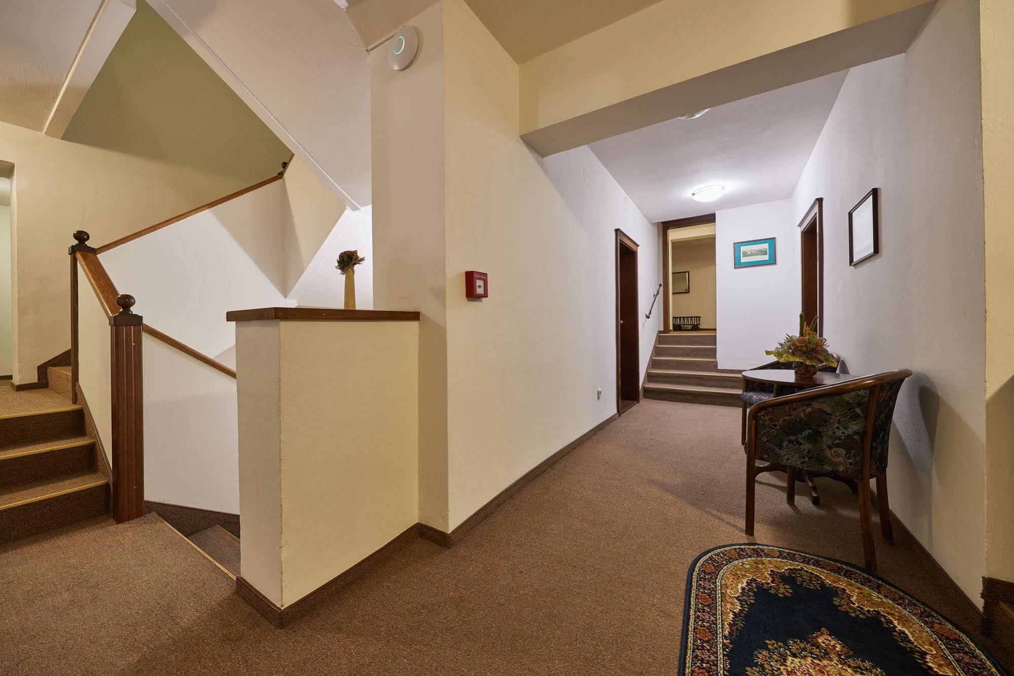 Hotel Adam Trutnov Exterior foto